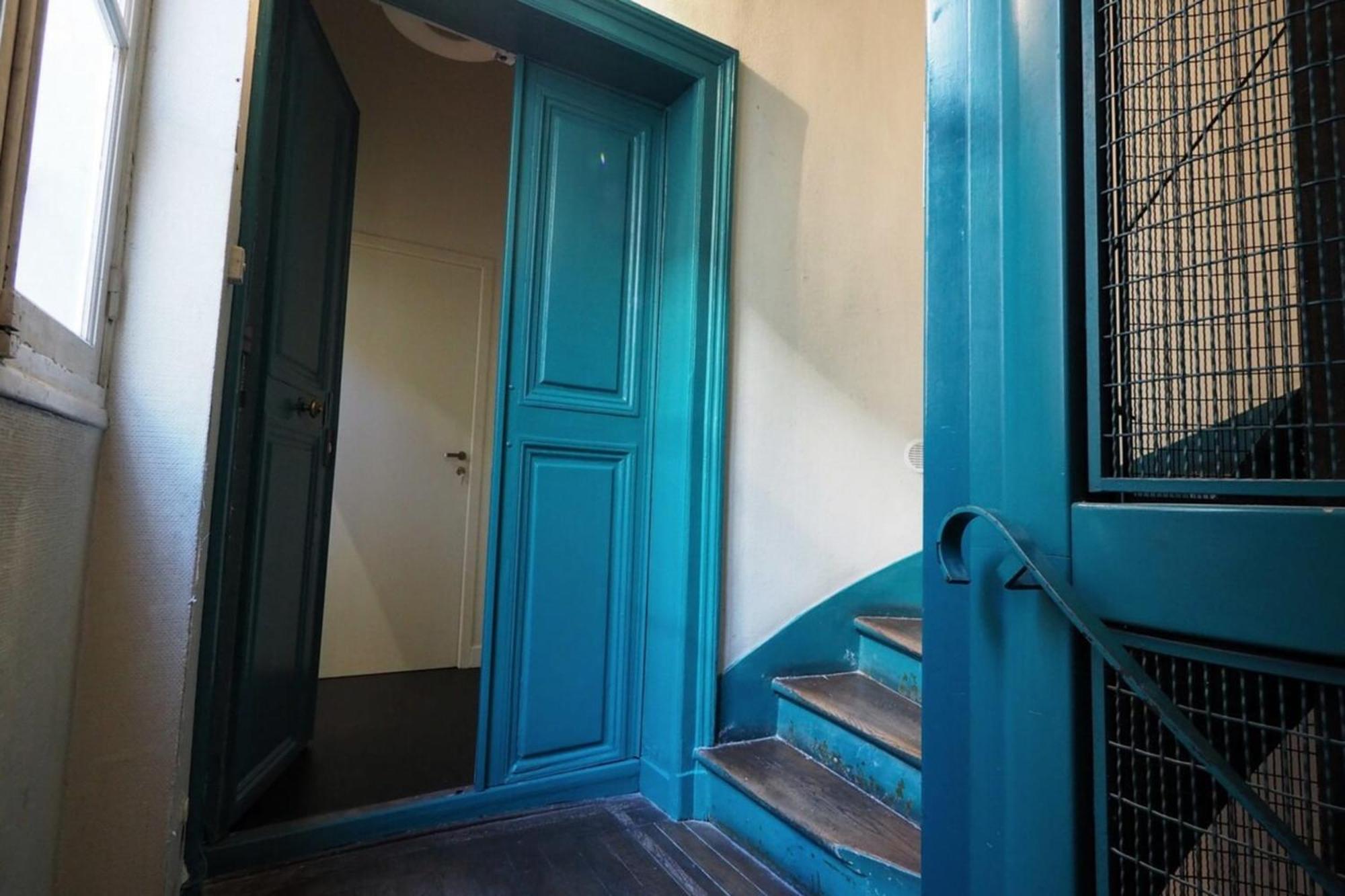 פריז Moliere Chicsuites מראה חיצוני תמונה
