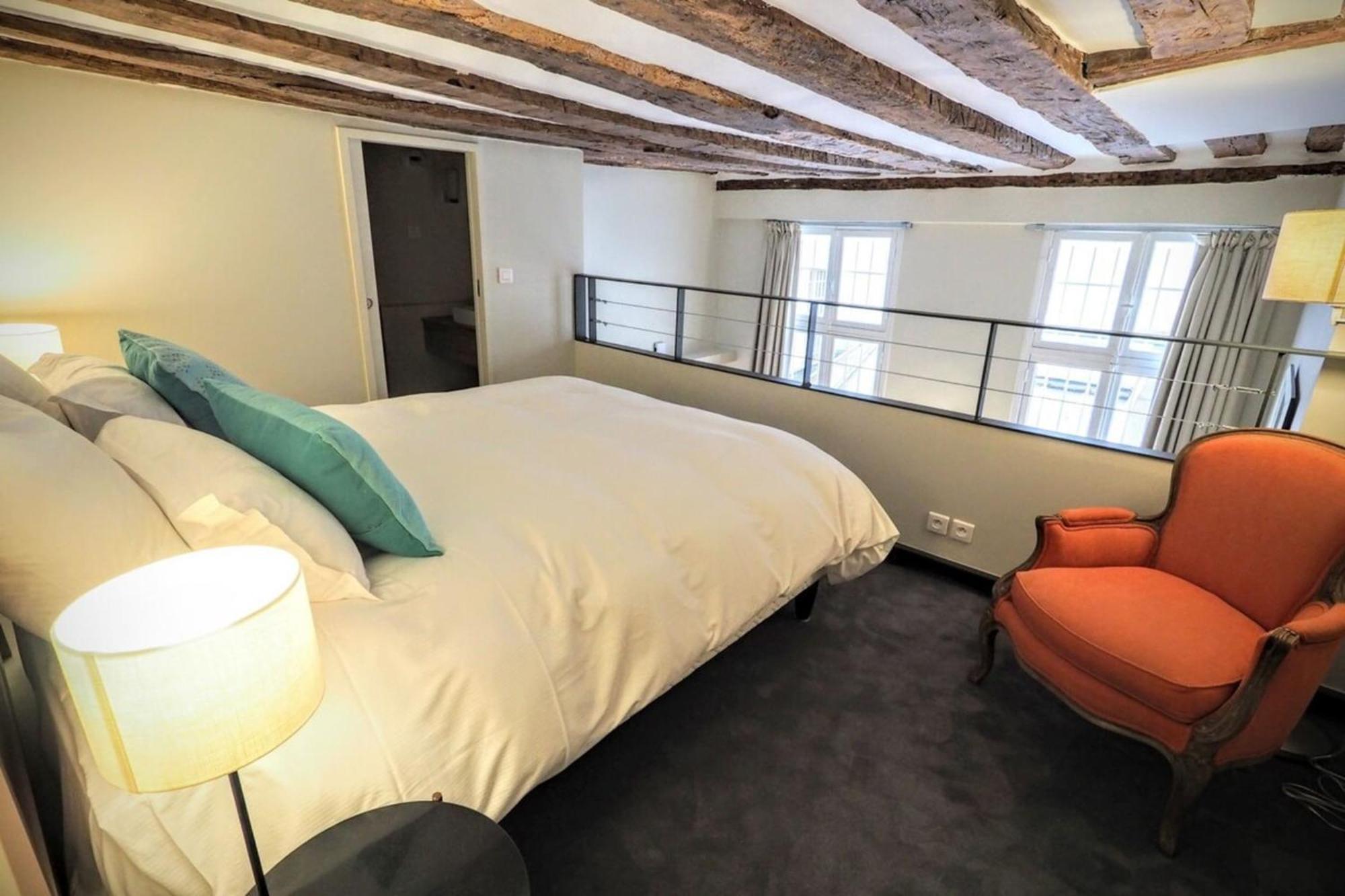 פריז Moliere Chicsuites מראה חיצוני תמונה