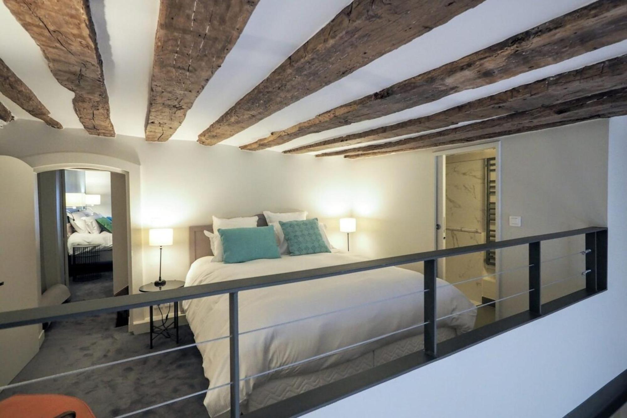 פריז Moliere Chicsuites מראה חיצוני תמונה