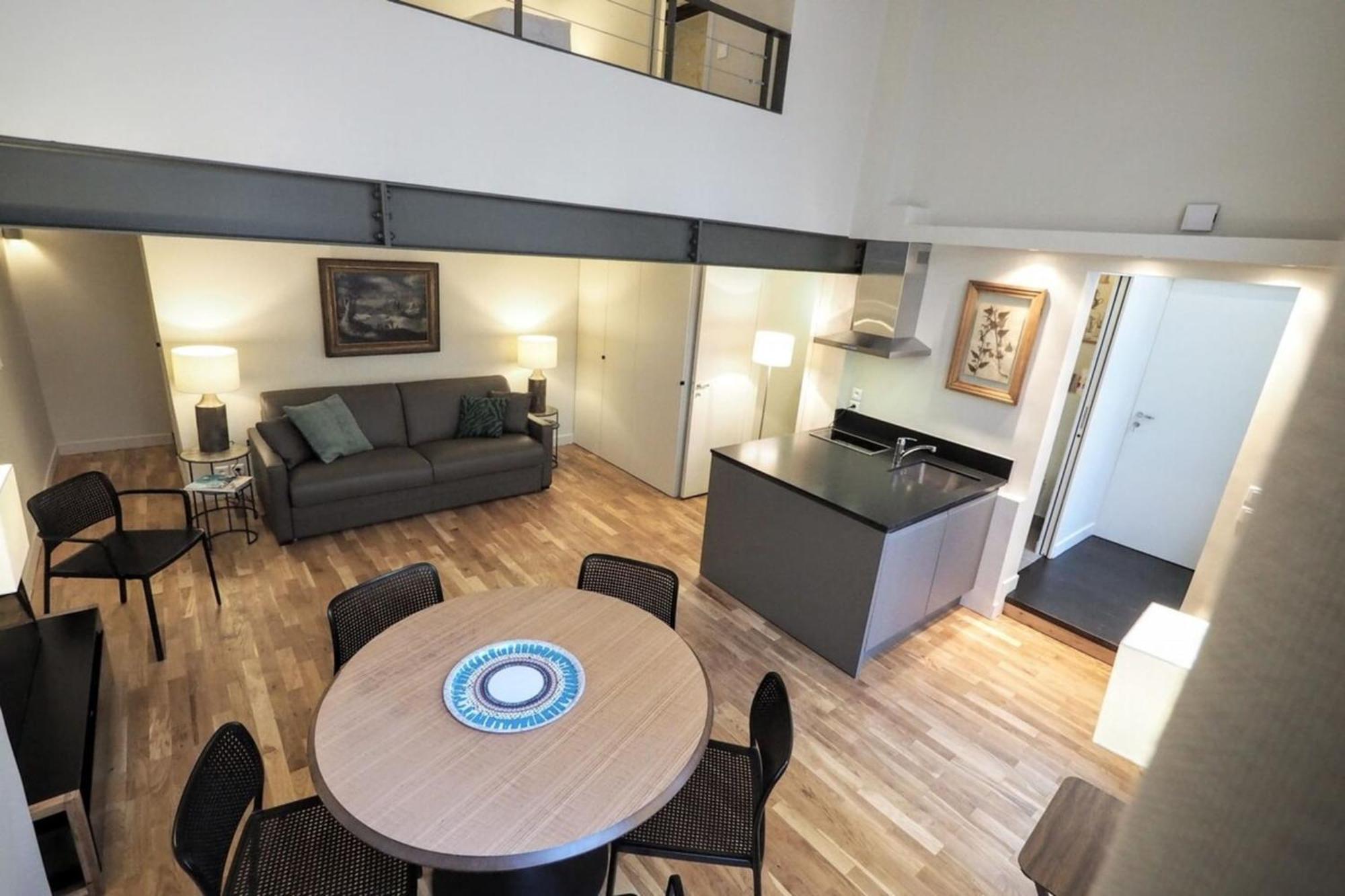 פריז Moliere Chicsuites מראה חיצוני תמונה