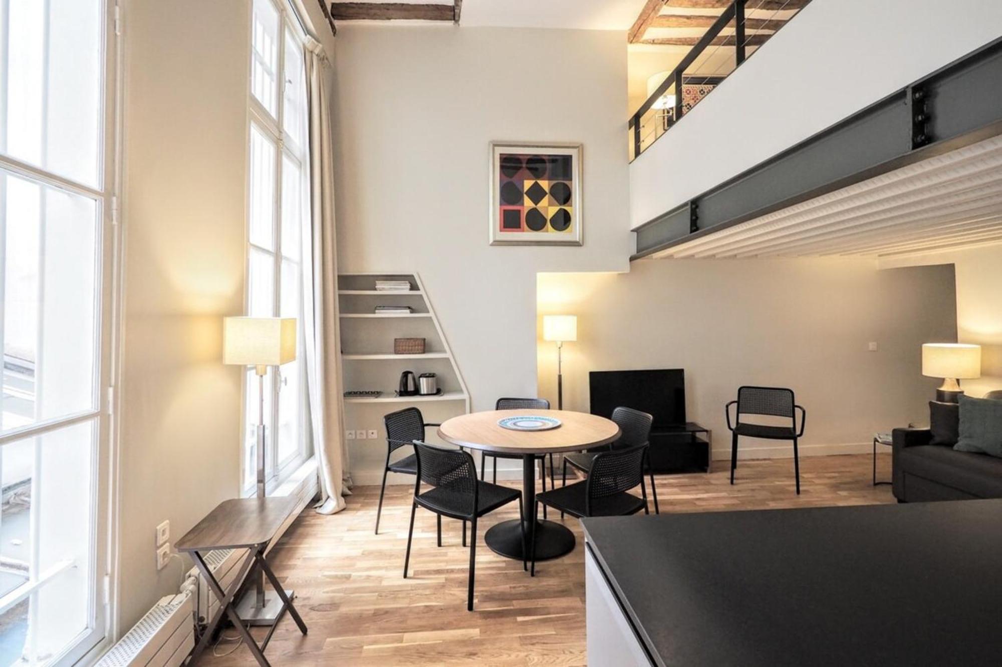 פריז Moliere Chicsuites מראה חיצוני תמונה