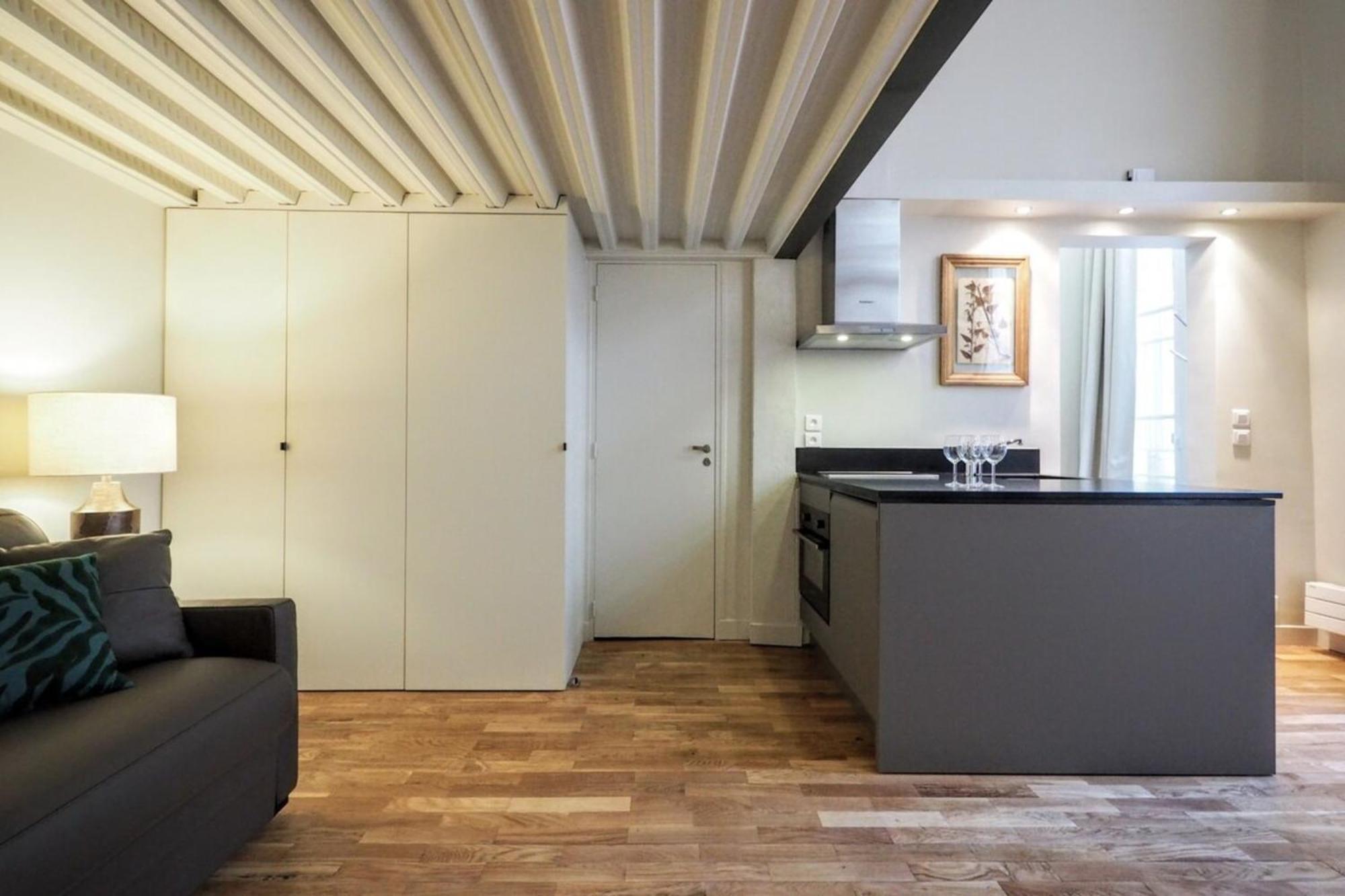 פריז Moliere Chicsuites מראה חיצוני תמונה
