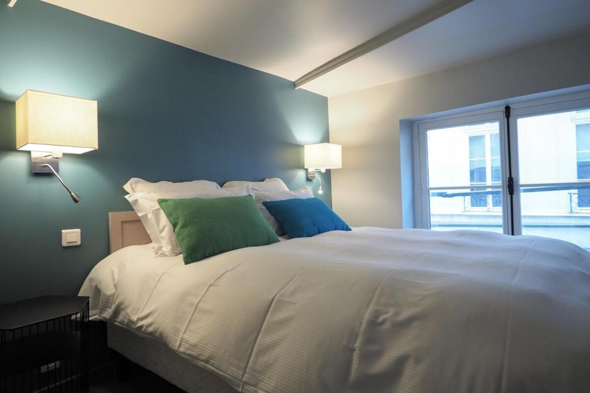 פריז Moliere Chicsuites מראה חיצוני תמונה