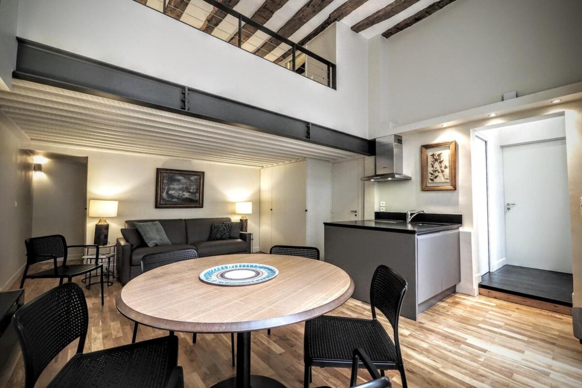 פריז Moliere Chicsuites מראה חיצוני תמונה