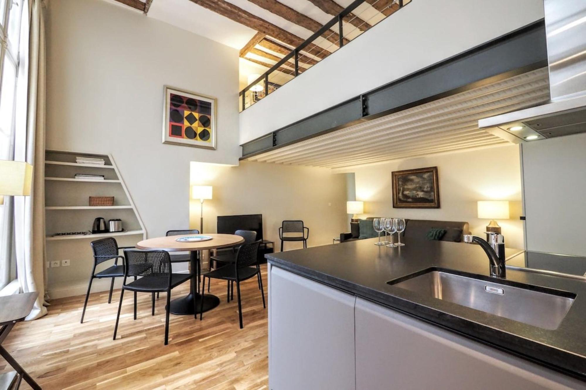 פריז Moliere Chicsuites מראה חיצוני תמונה